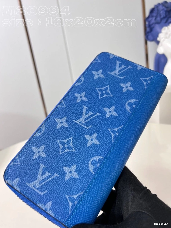 Repladies ZIPPY LOUIS WALLET-10*20*2 VUITTON cm 0708